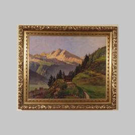 Gebirgslandschaft