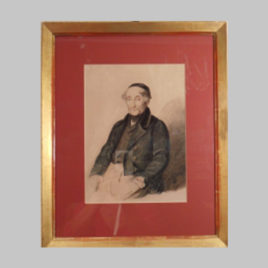 Portrait Herrenbildnis