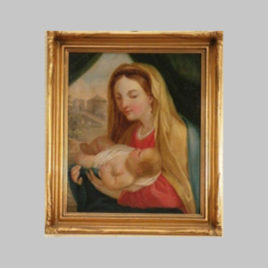 Madonna mit Kind