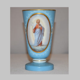 Fußbecher Heiliger Josef
