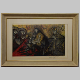 Bernard Buffet, Ave Maria, 1961