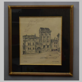 Ernst Michael Wagner, Vicenza, 20. Jh.