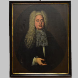 Unbekannte/r Künstler/in, Herrenporträt, 19. Jh.