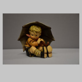 Fa. W. Goebel, Umbrella Boy