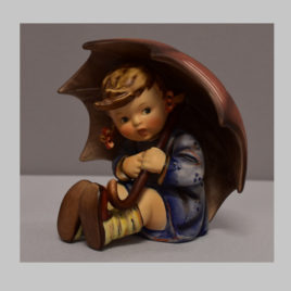 Fa. W. Goebel, Umbrella Girl