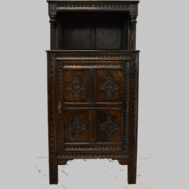 Vertiko, um 1880