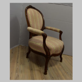 Armfauteuil, um 1840
