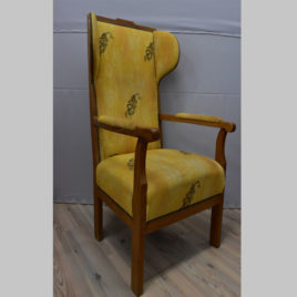 Ohrensessel, um 1830