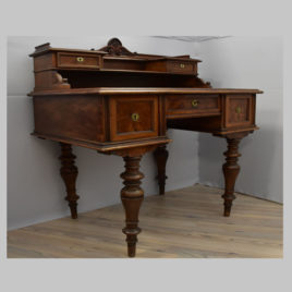 Schreibmöbel, um 1880