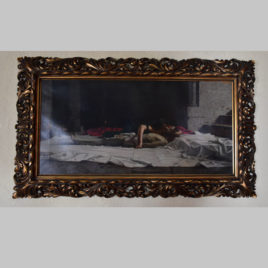 Salis, Noli me tangere, 1898