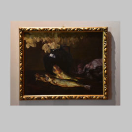 Doris Wimmer, Stillleben, 1. H. 20. Jhd.